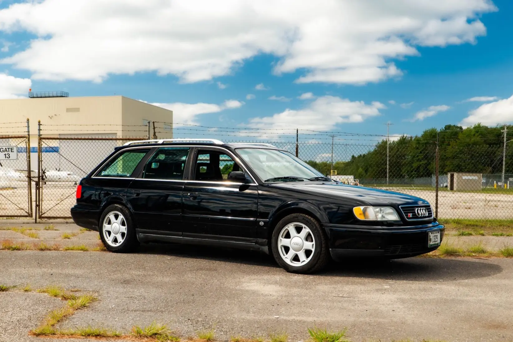 1995 Audi S6