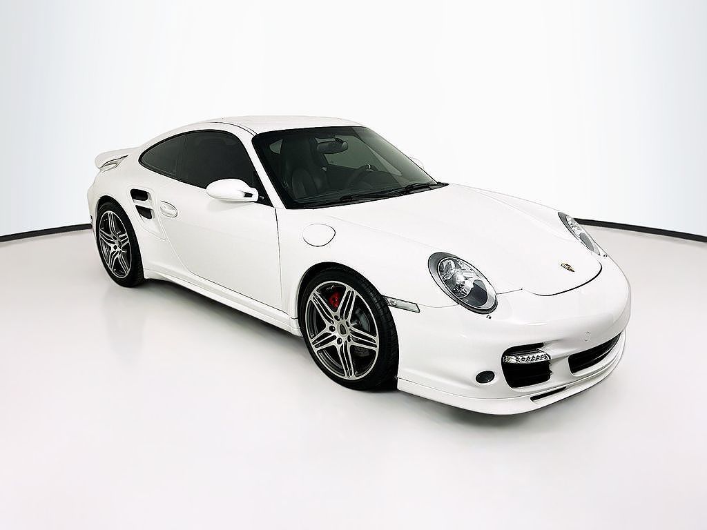2007 Porsche 997.1 Turbo