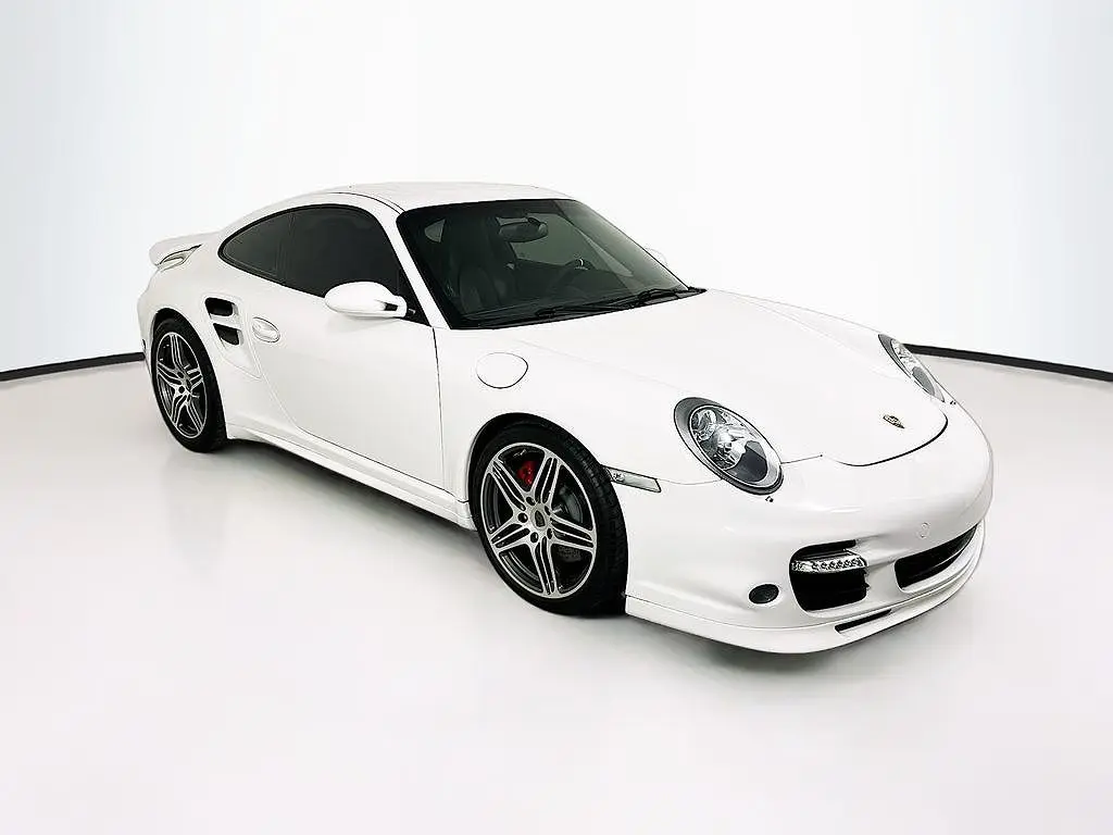 2007 Porsche 997.1 Turbo