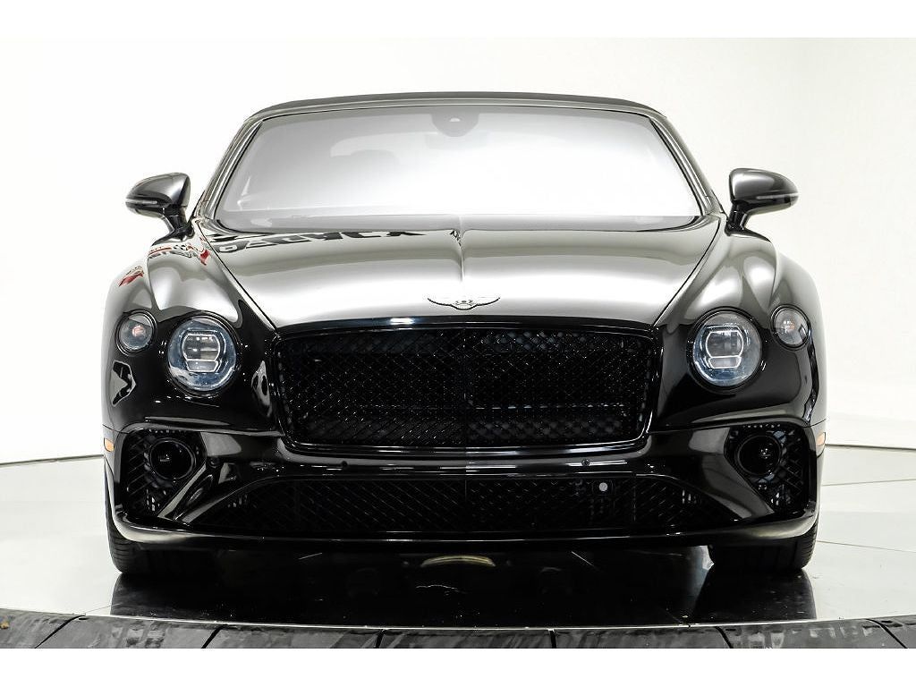2021 Bentley Continental GT