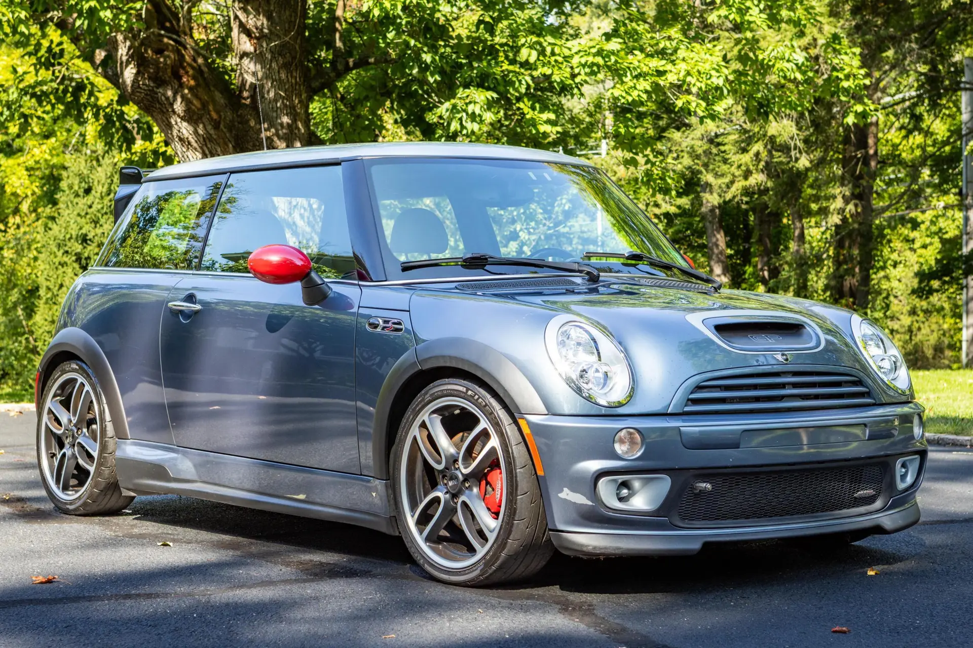 2006 MINI Cooper JCW GP
