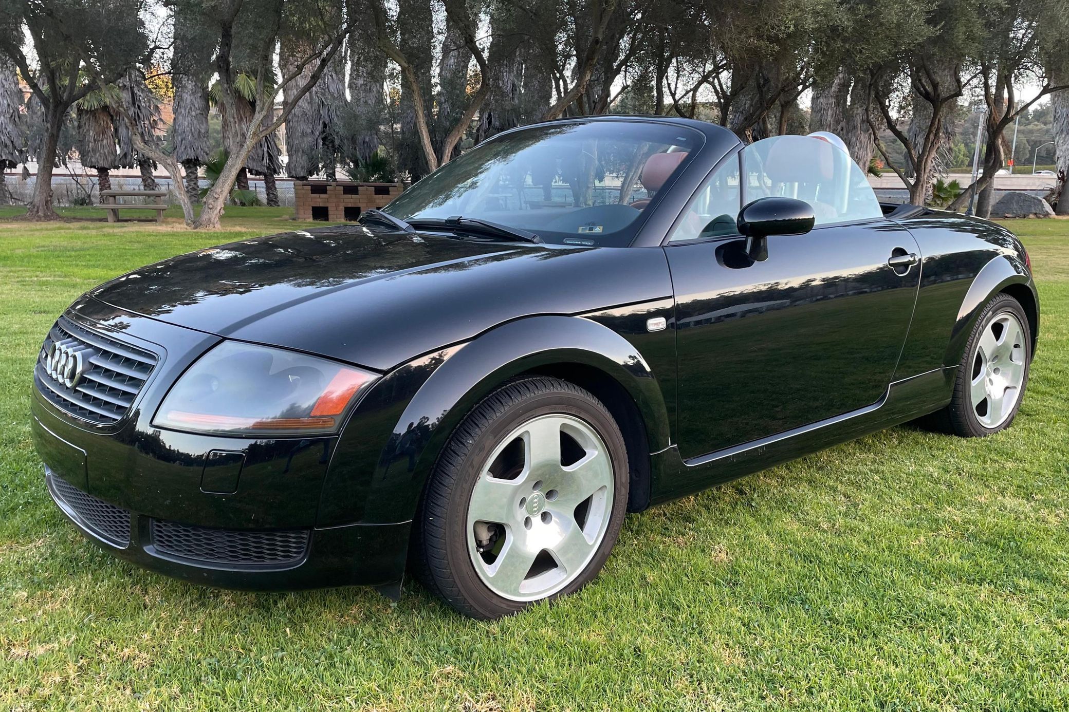 2001 Audi TT Roadster