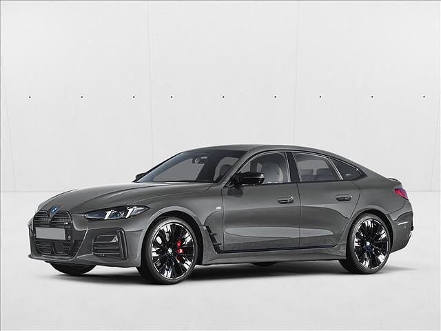 2026 BMW 4 Series Gran Coupe