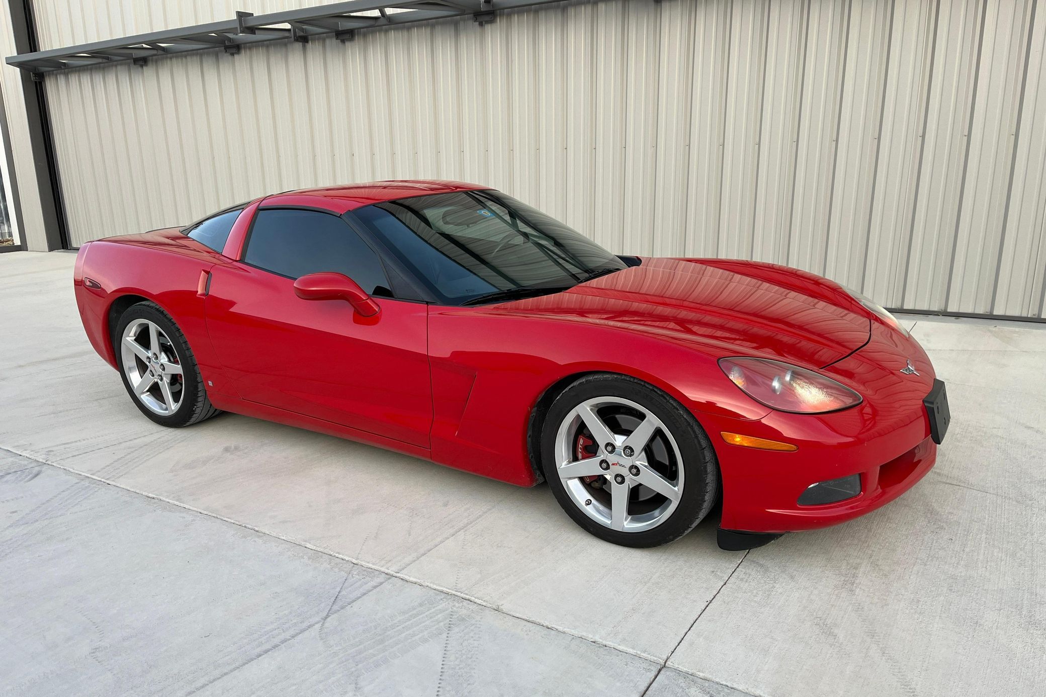 2007 Chevrolet Corvette