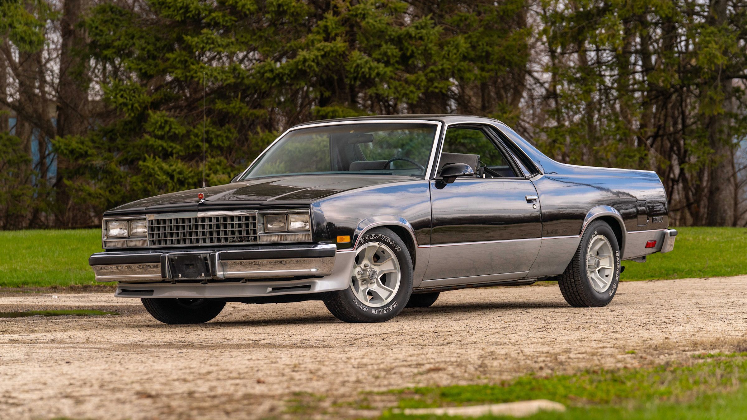 1986 Chevrolet El Camino