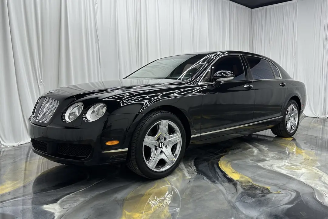 2005 Bentley Flying Spur, sold May 2026