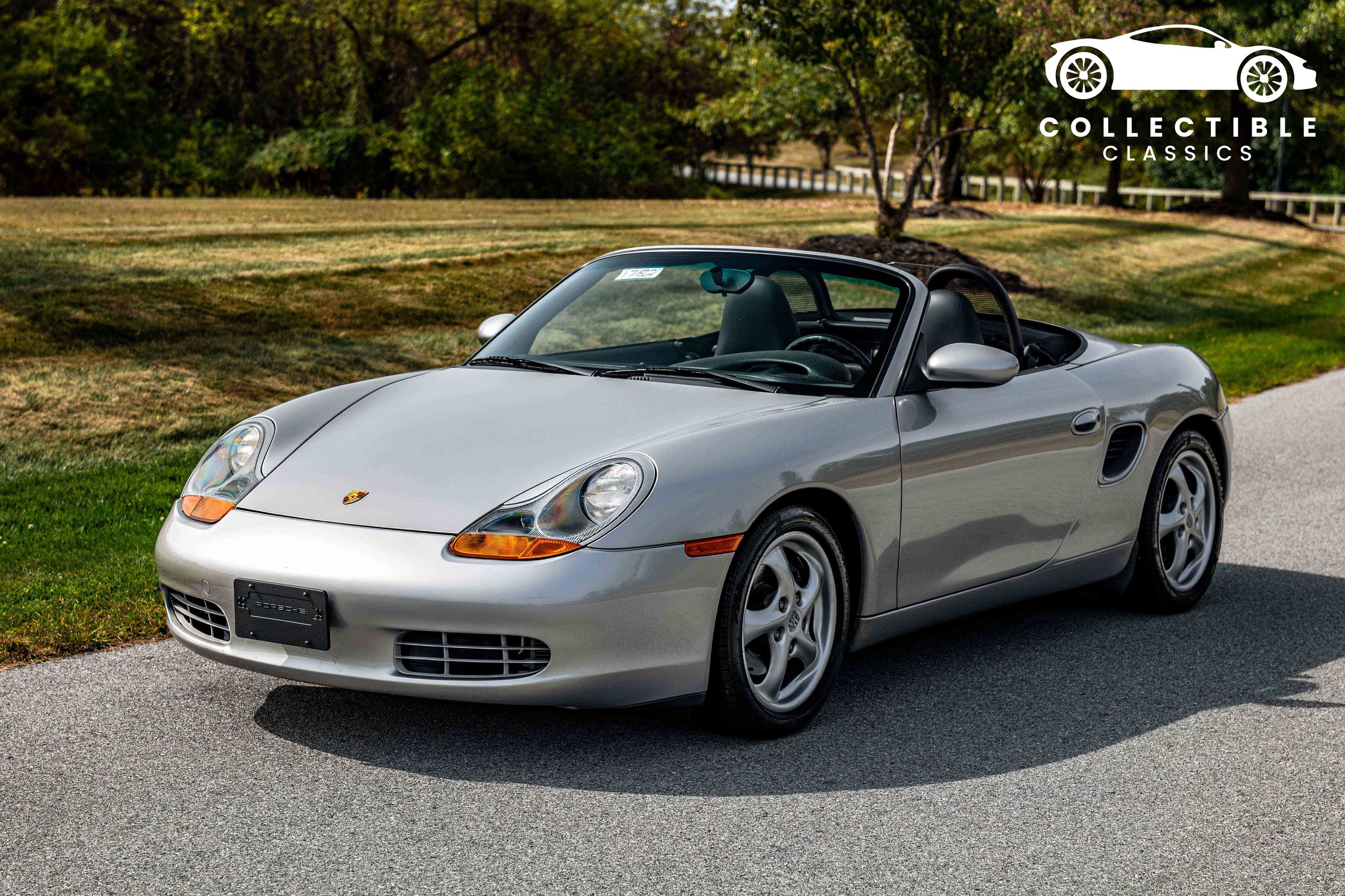 1997 Porsche Boxster