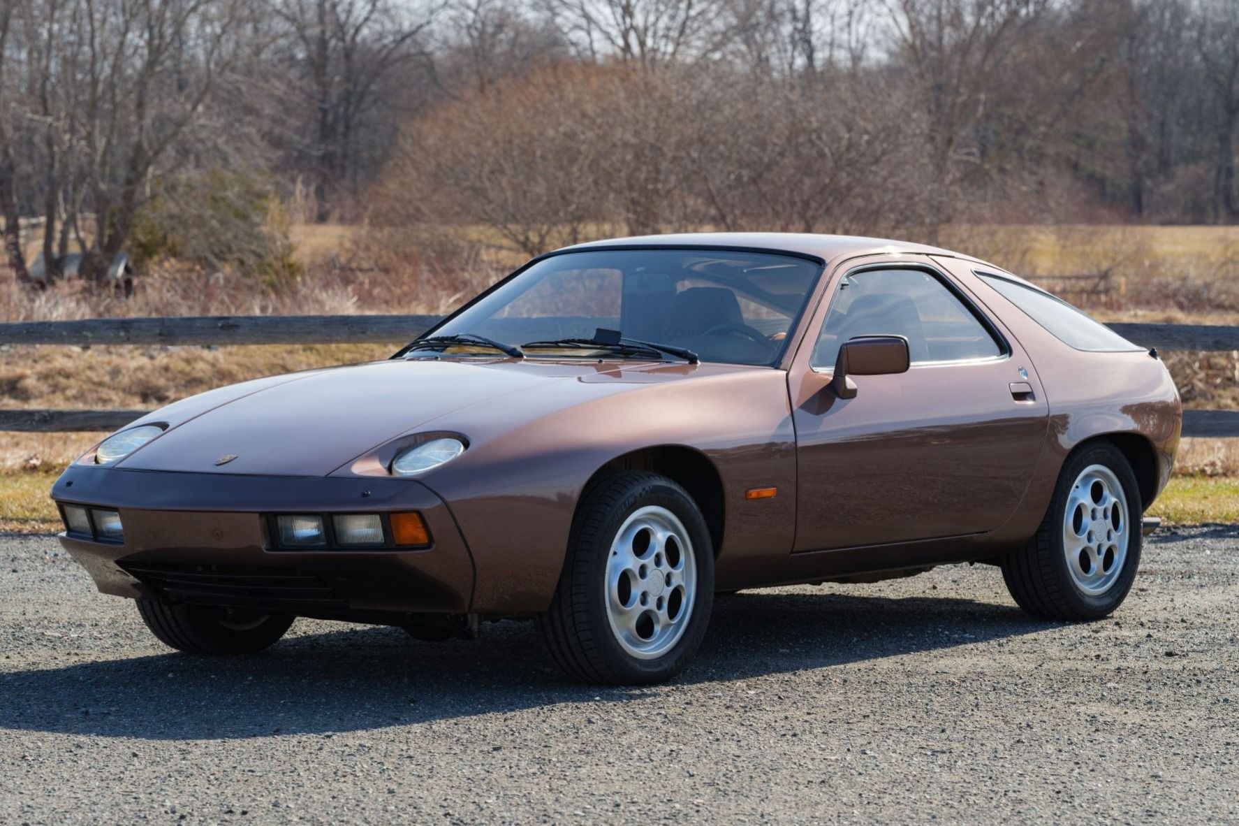 1977 Porsche 928, sold May 2026