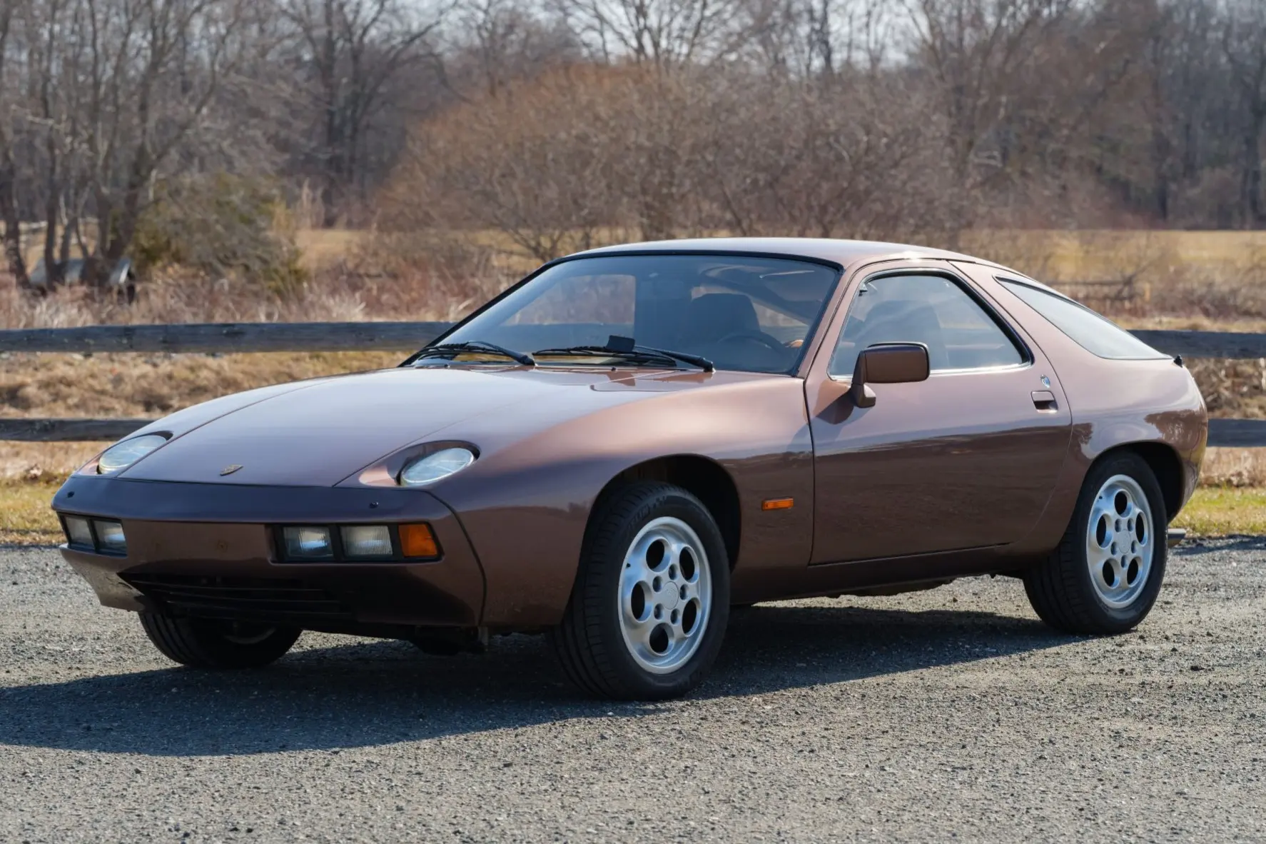 1977 Porsche 928, sold May 2026