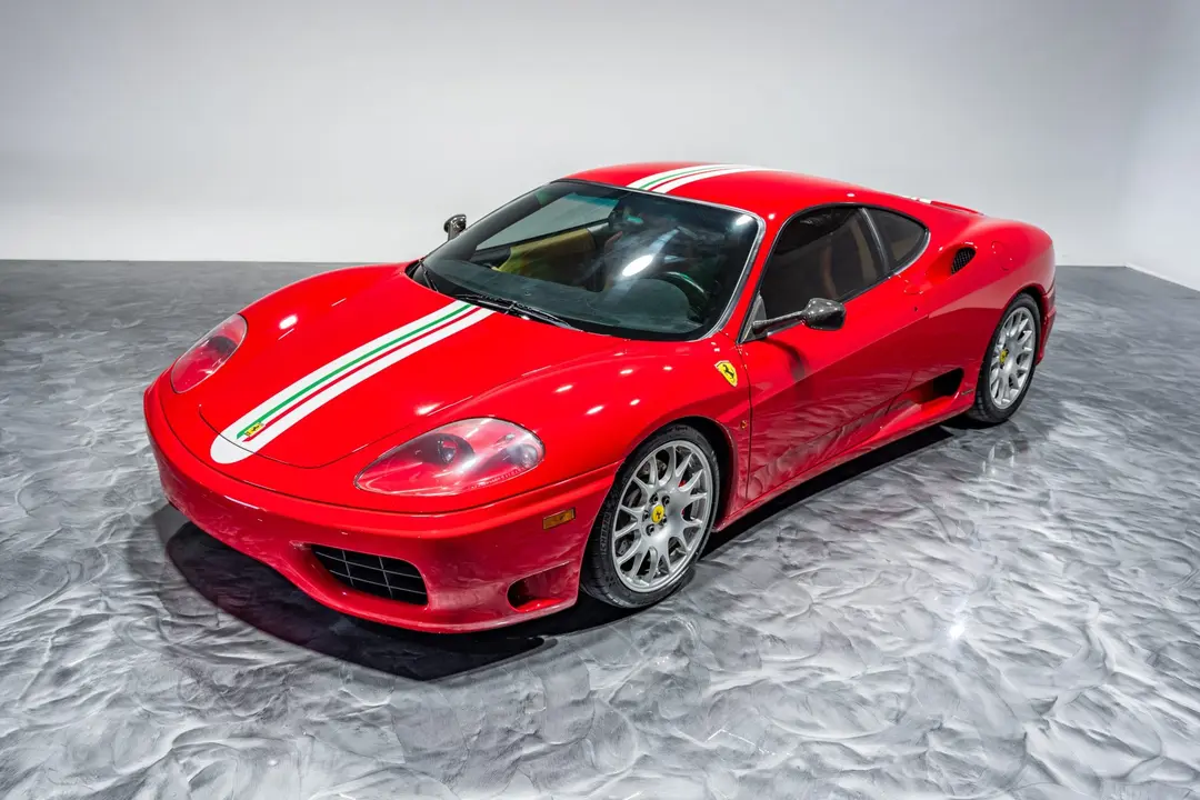 1999 Ferrari 360 Modena, sold Sep 2026