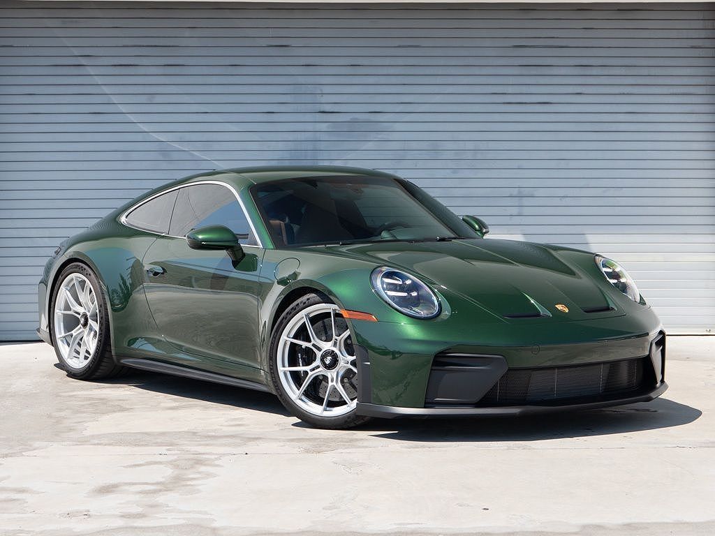 2026 Porsche 992.2 GT3 Touring