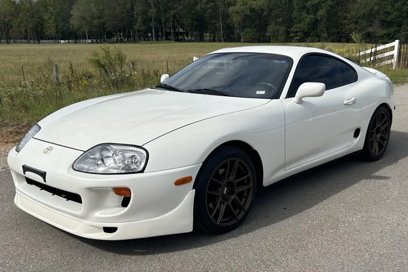 1995 Toyota Supra