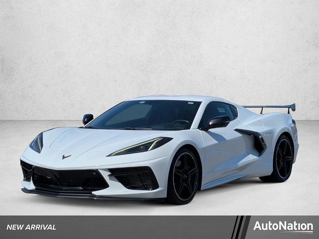 2020 Chevrolet Corvette Stingray