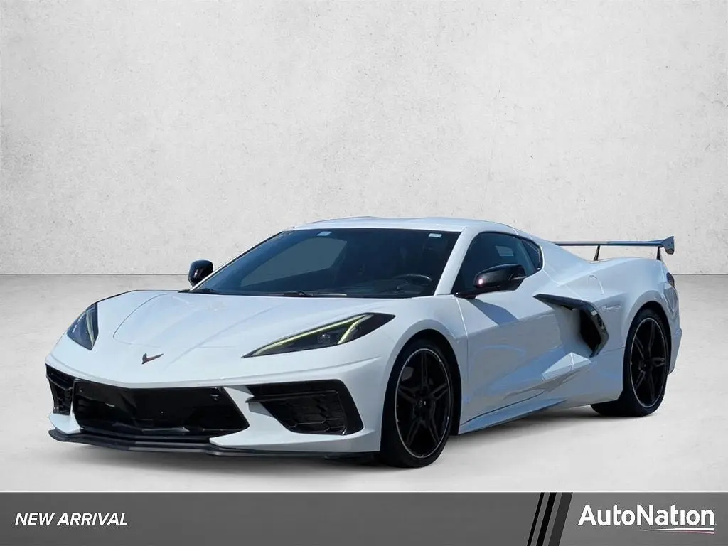 2020 Chevrolet Corvette Stingray