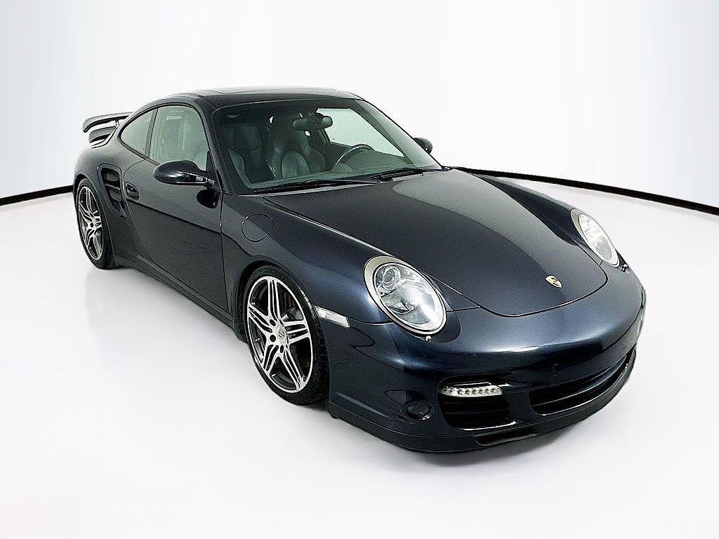 2007 Porsche 997.1 Turbo