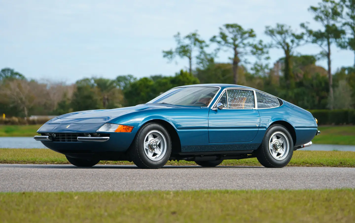 1968 Ferrari 365 GTB/4 Daytona Coupe, sold Mar 2026