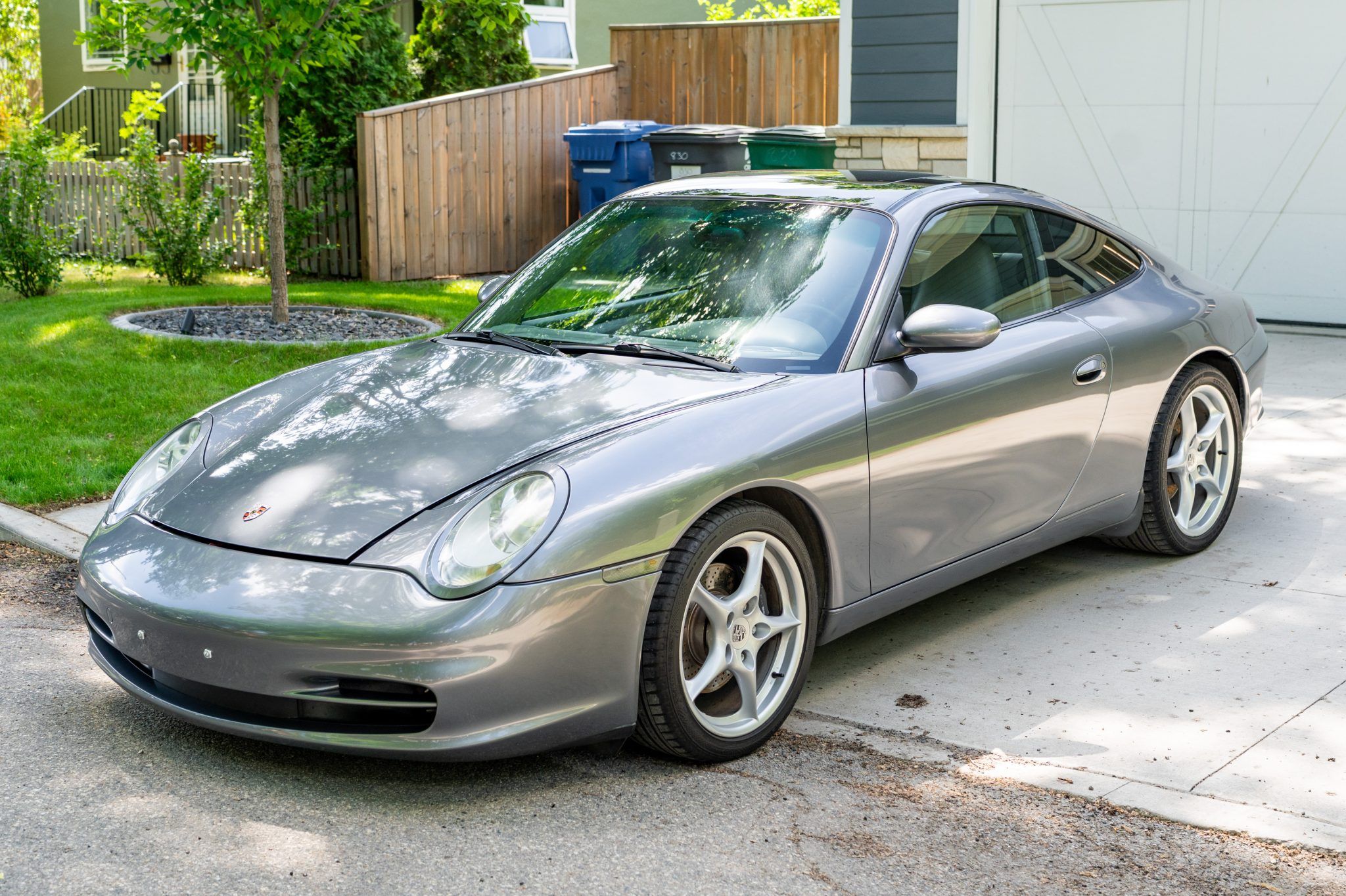 2003 Porsche 911 Carrera
