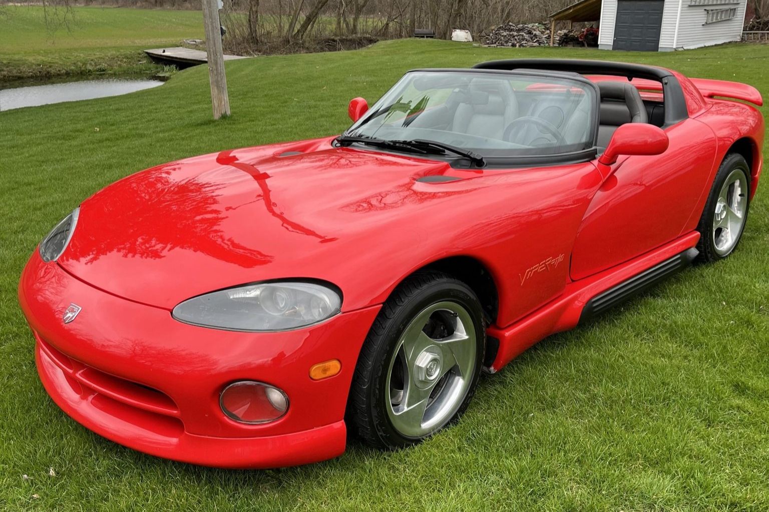 1995 Dodge Viper RT/10