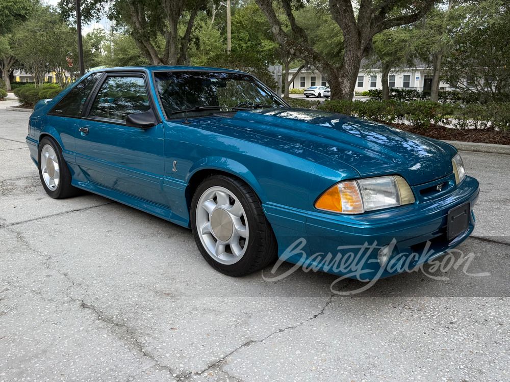1993 Ford Mustang SVT Cobra