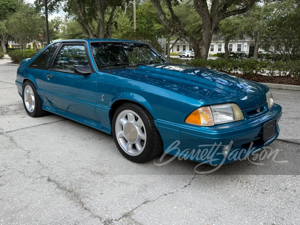 1993 Ford Mustang SVT Cobra