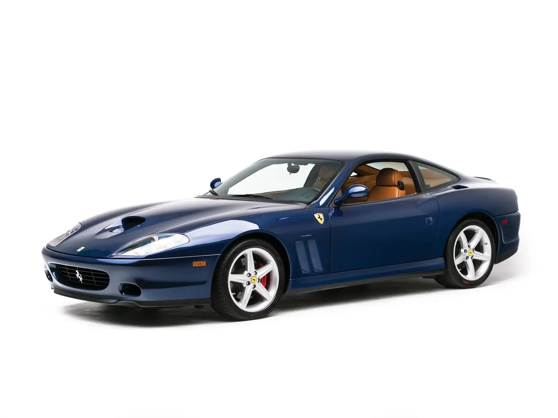 2002 Ferrari 575M Maranello