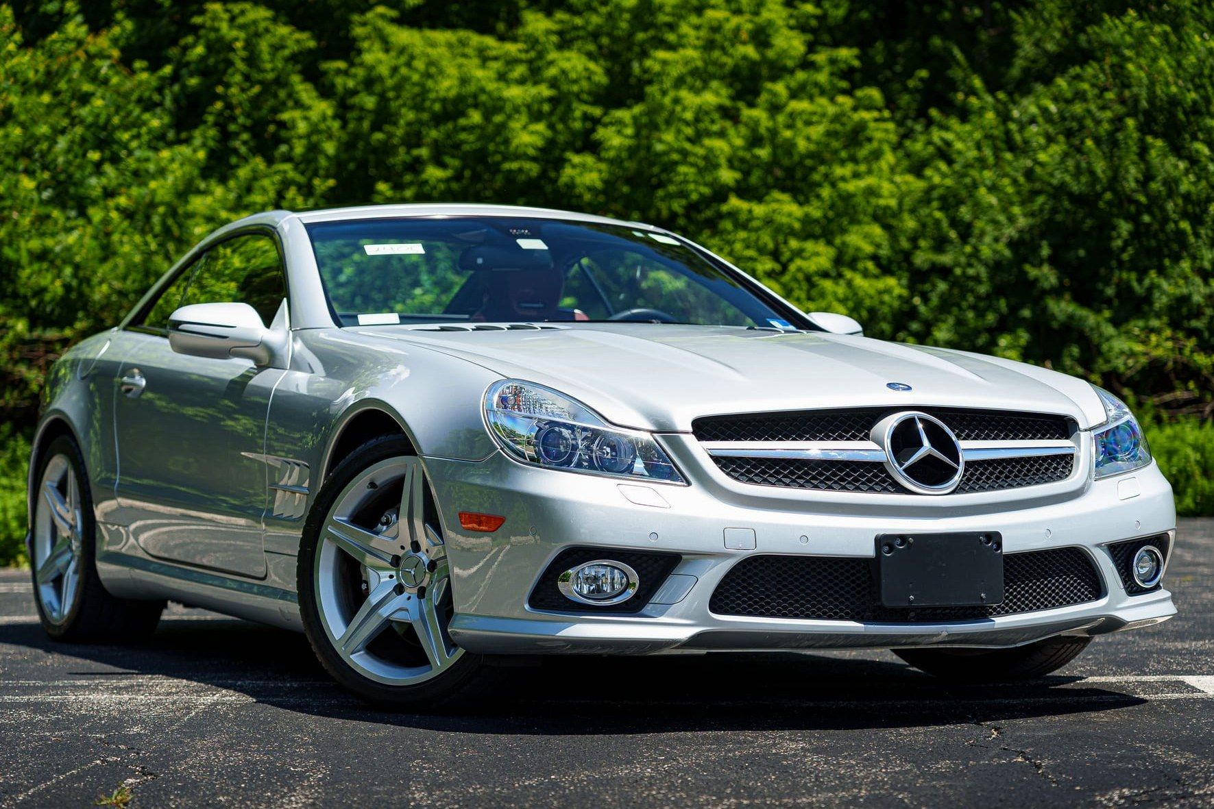 2009 Mercedes-Benz SL-Class