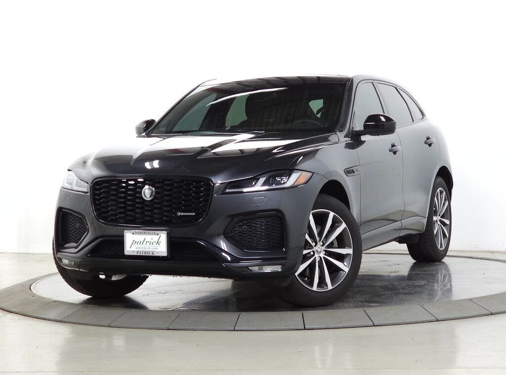 2025 Jaguar F-PACE P250 R-Dynamic S