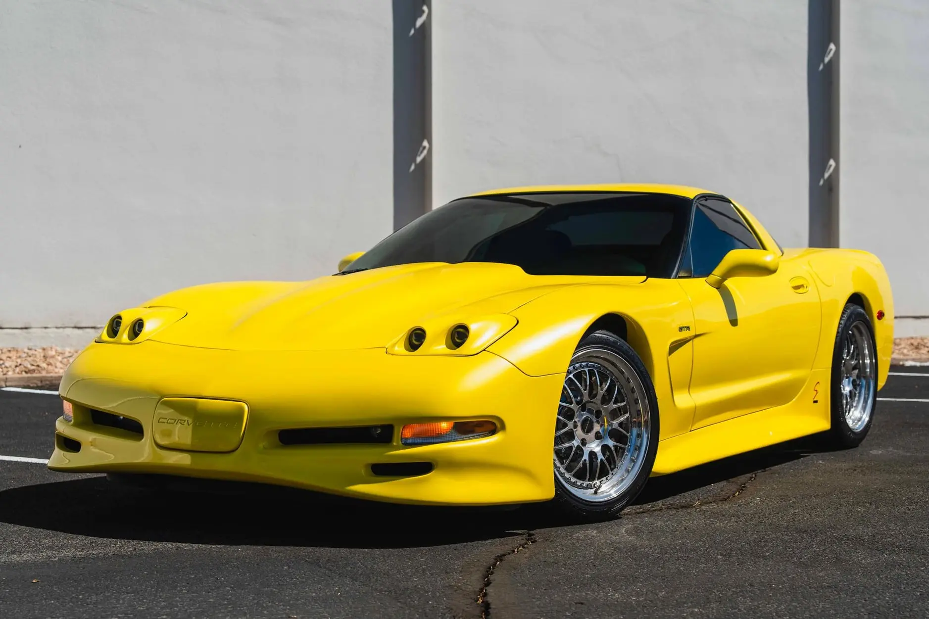 1998 Chevrolet Corvette