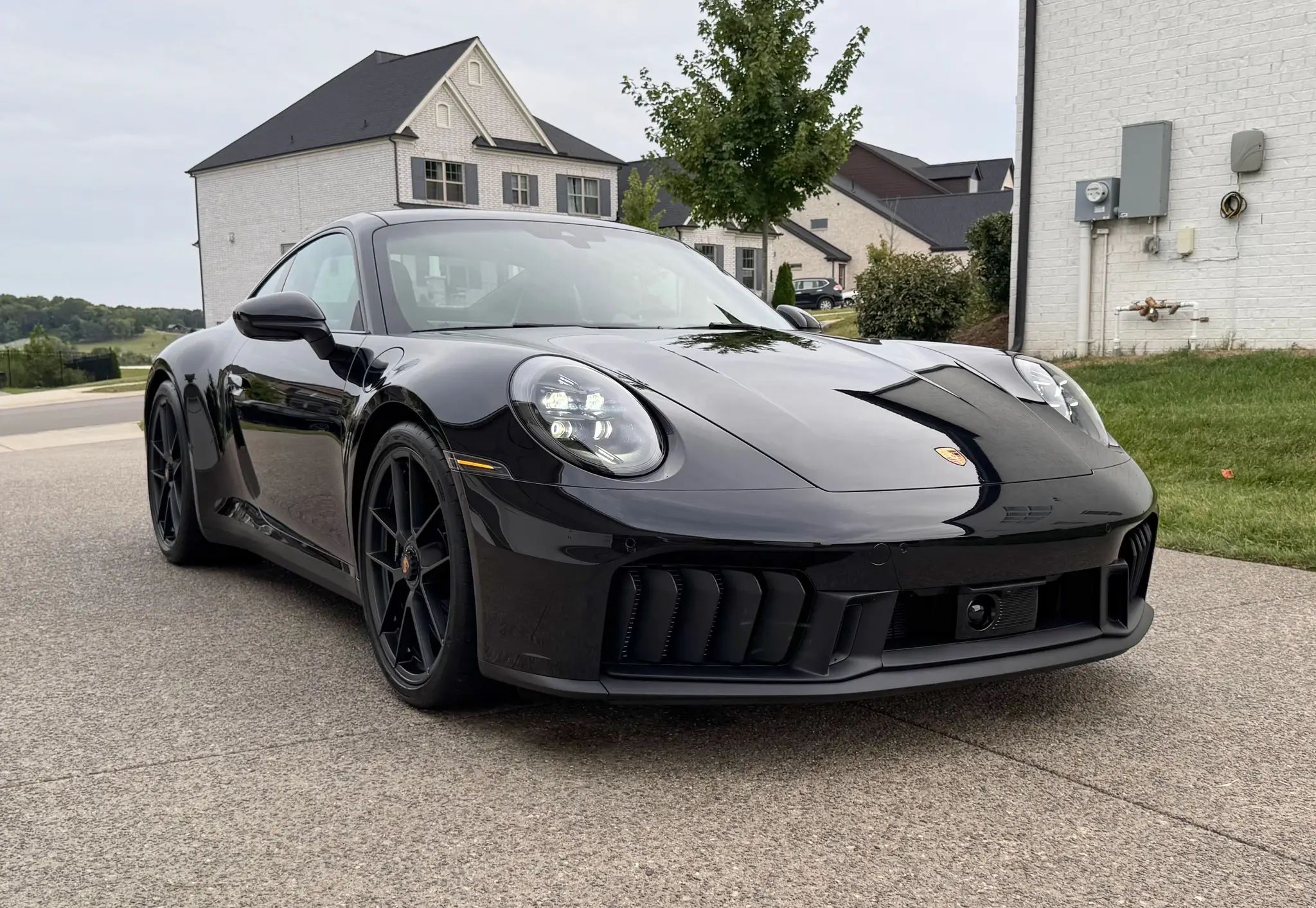 2025 Porsche 911 Carrera GTS