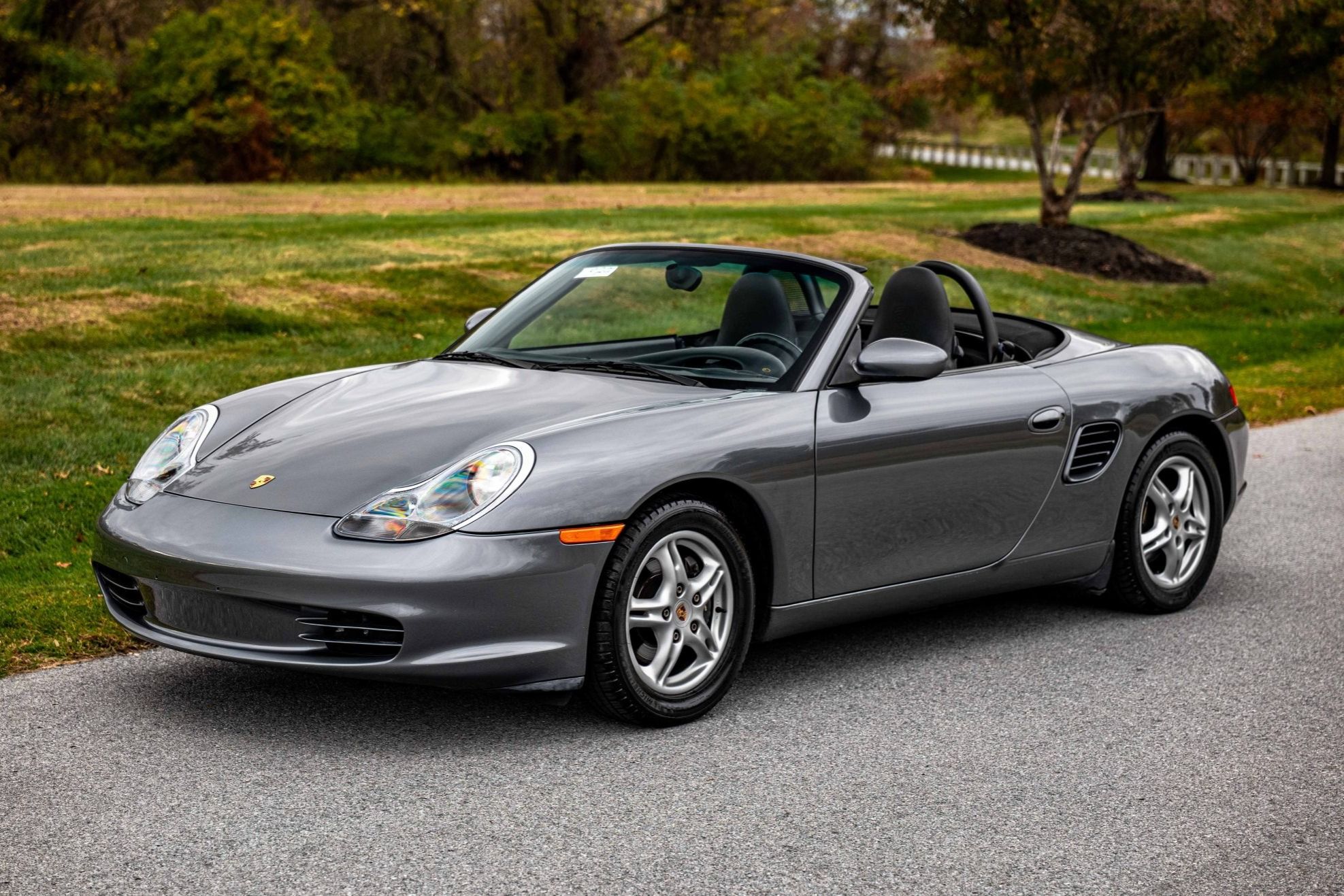 2003 Porsche Boxster