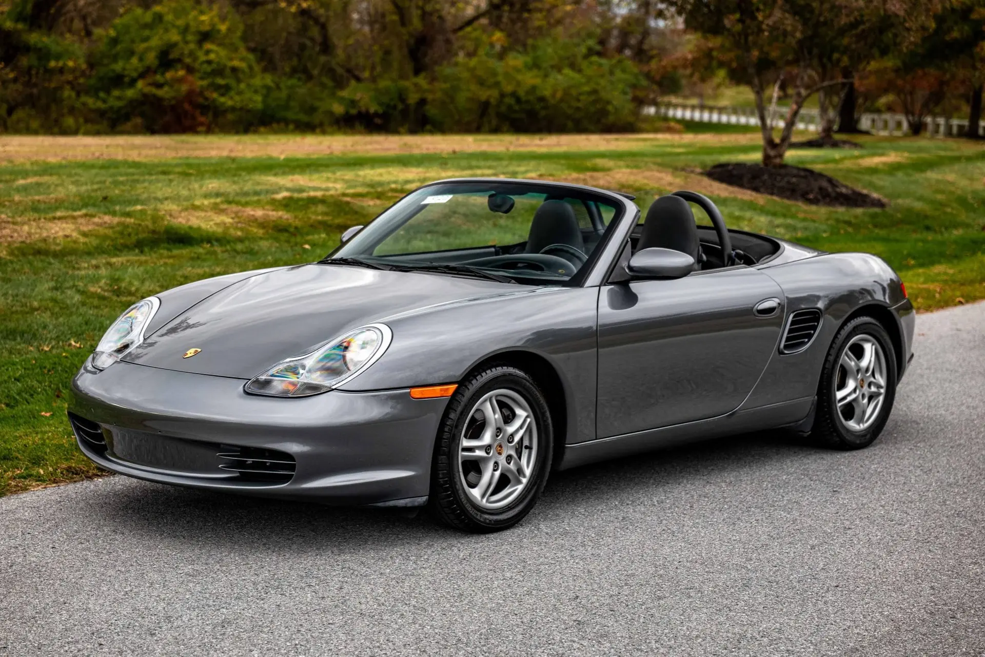 2003 Porsche Boxster