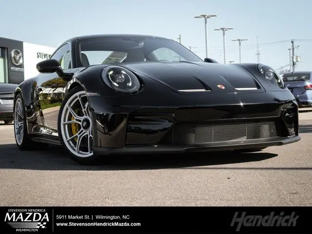 2026 Porsche 992.2 GT3 Touring