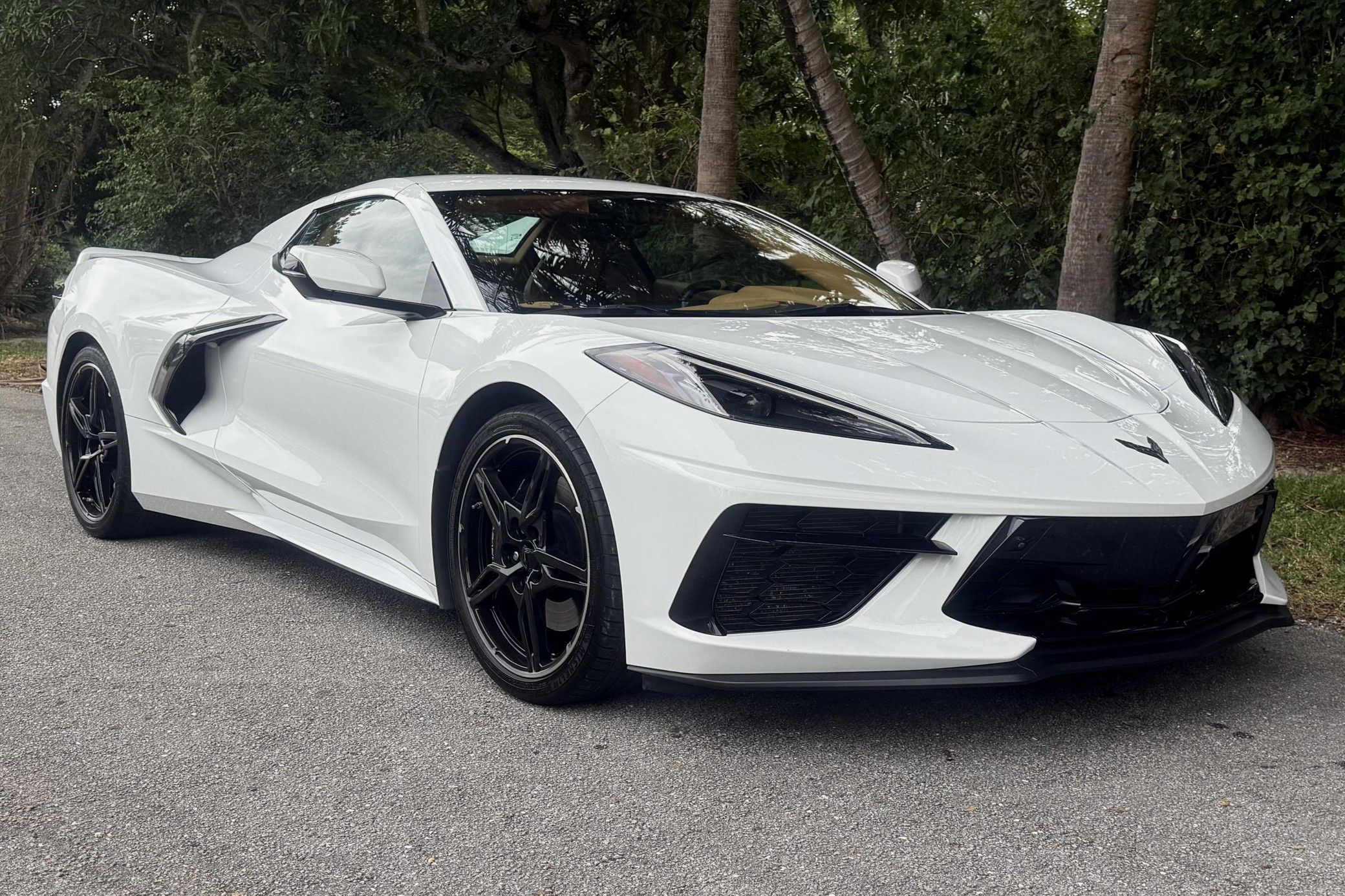 2020 Chevrolet Corvette Stingray