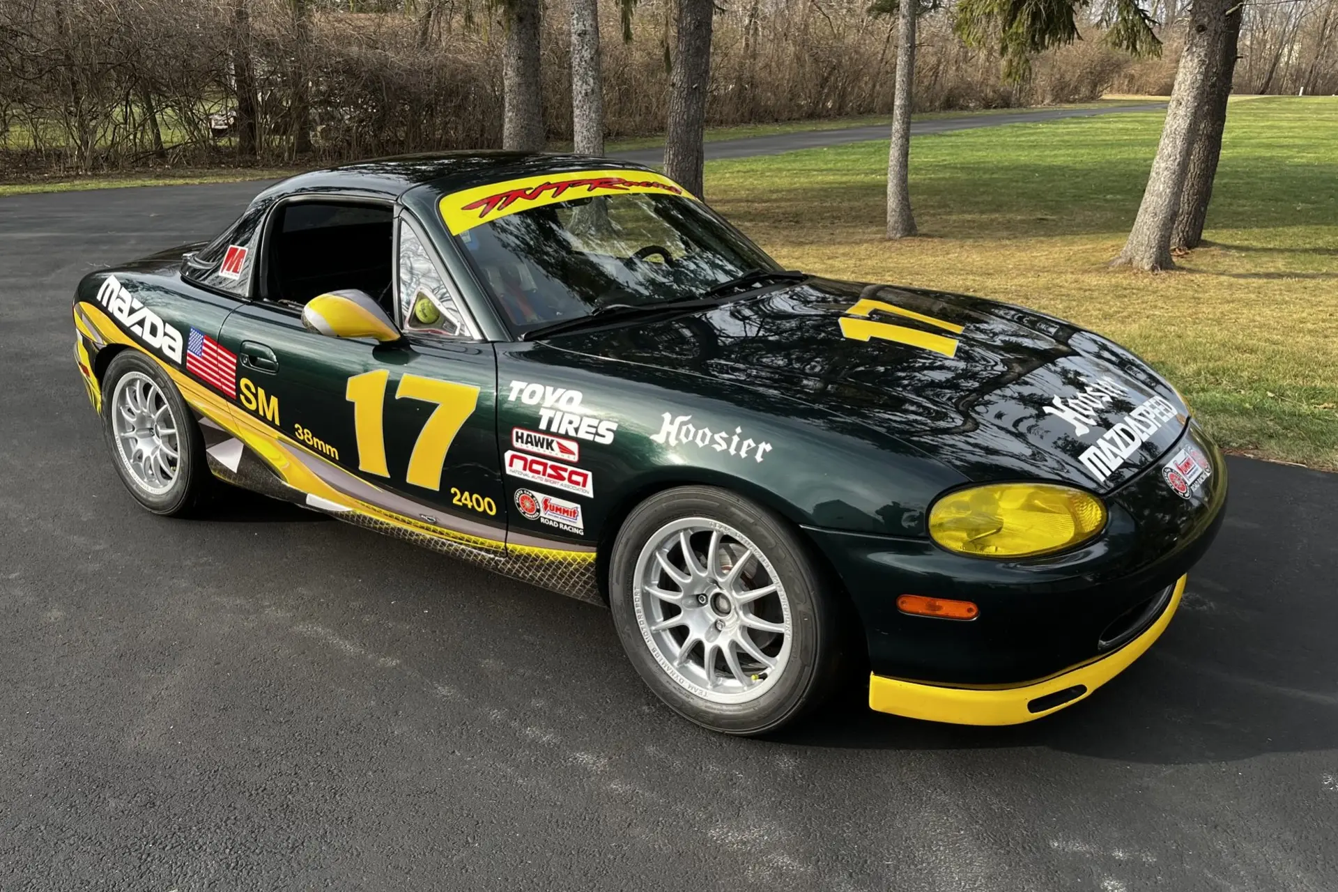 1999 Mazda MX-5 Miata
