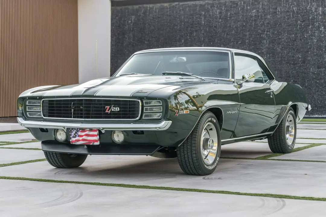 1967 Chevrolet Camaro Z/28, sold Oct 2026