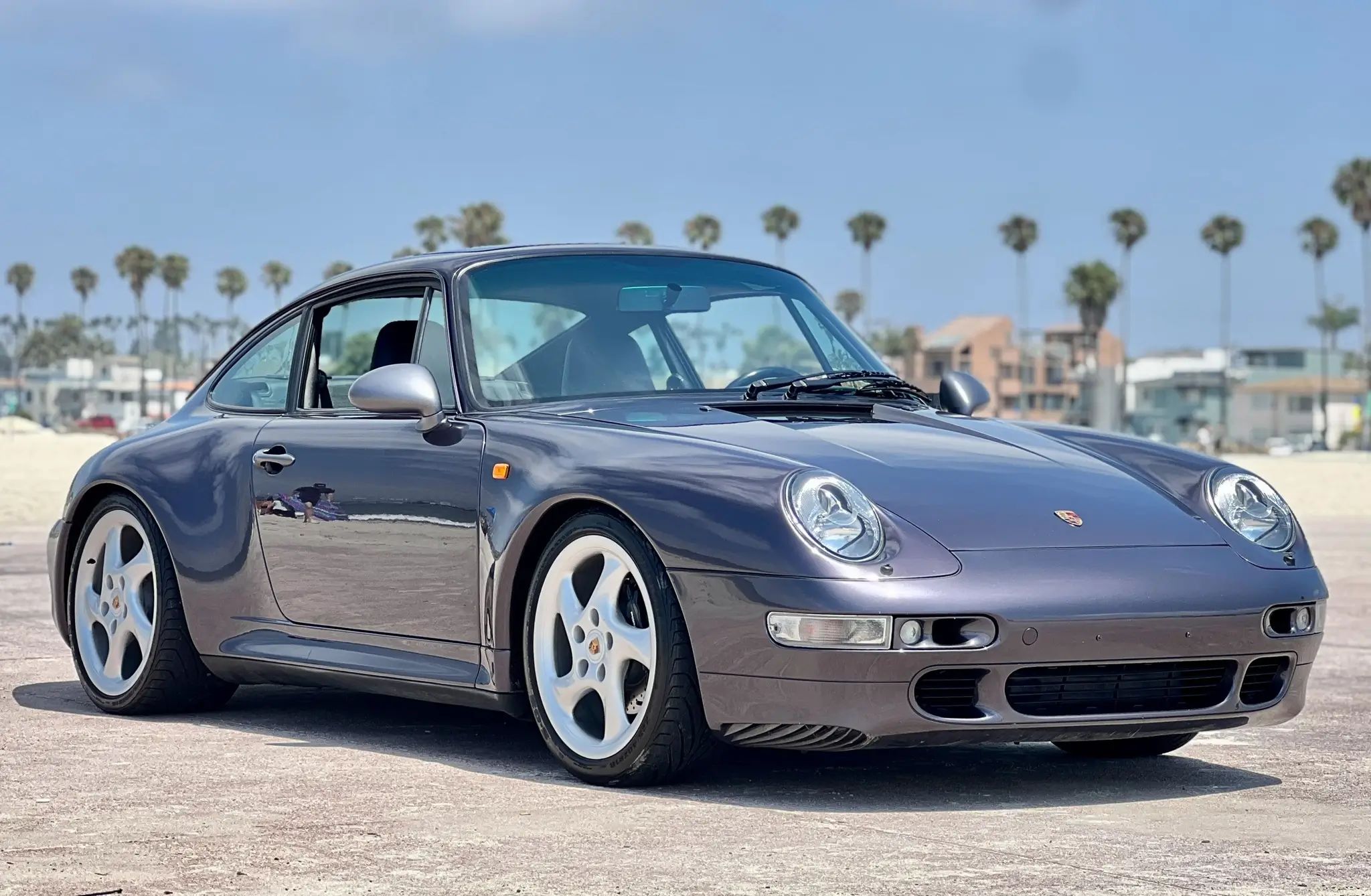 1997 Porsche 911 Carrera S
