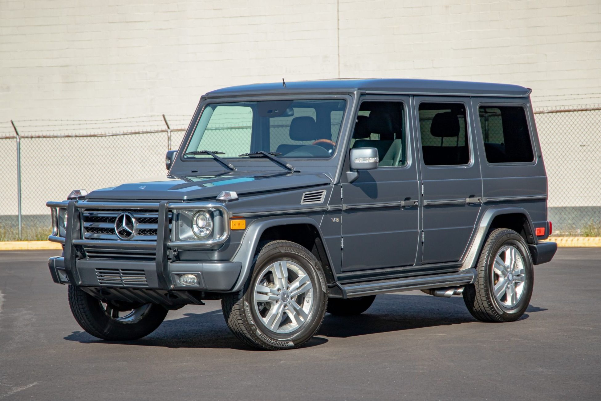 2010 Mercedes-Benz G-Class