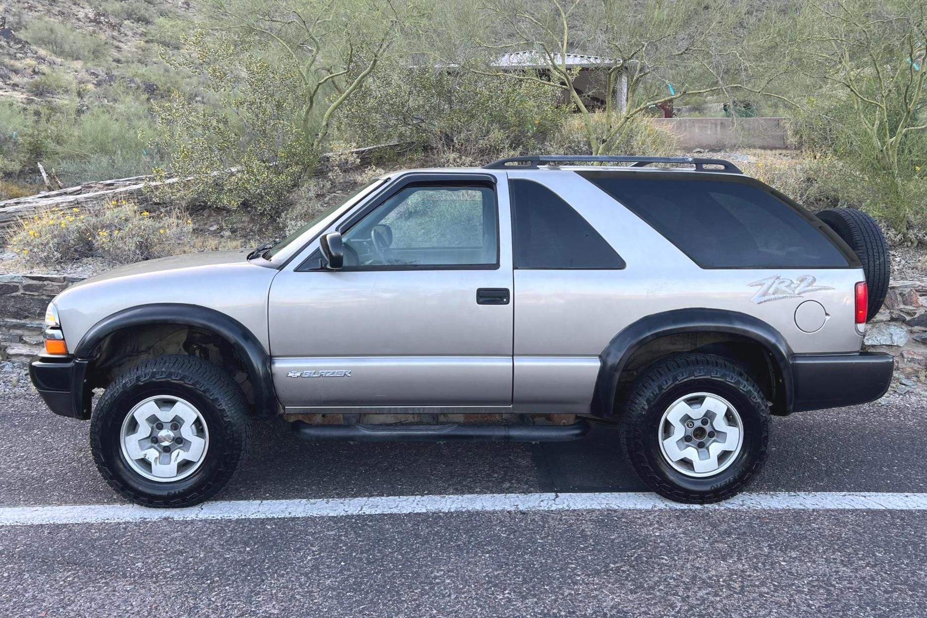 2004 Chevrolet Blazer
