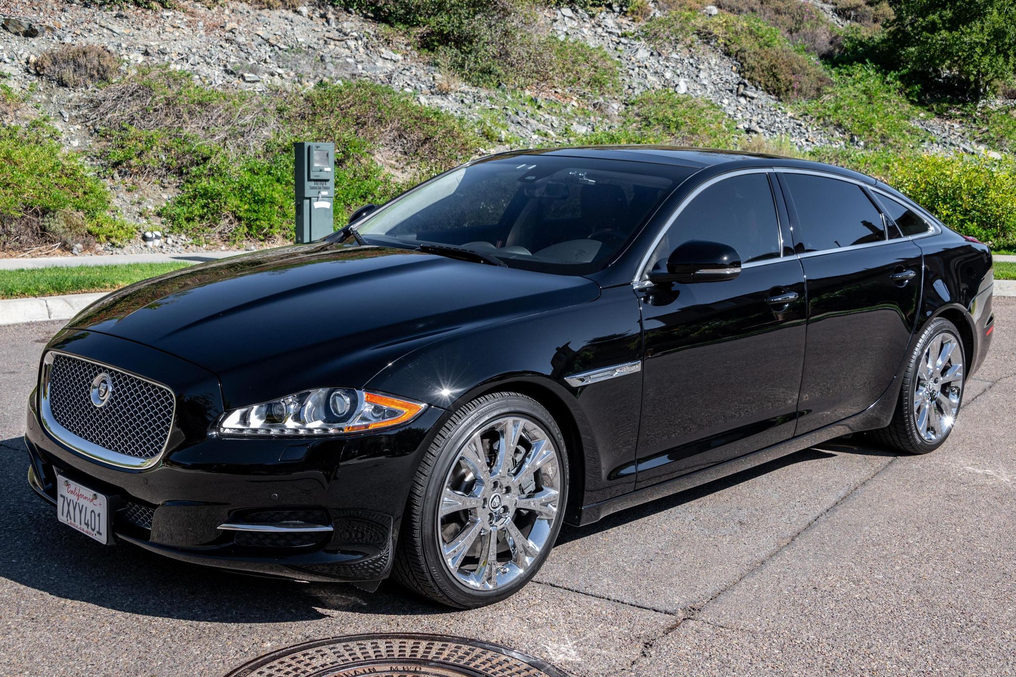 2012 Jaguar XJ