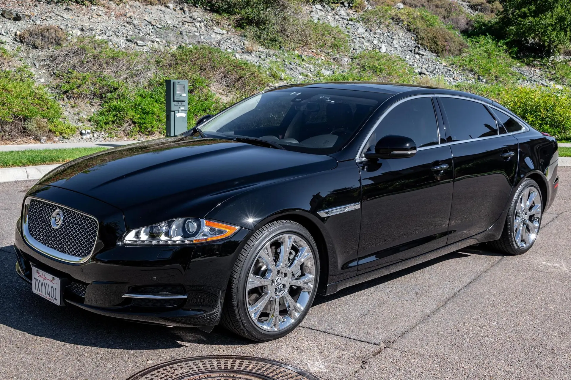 2012 Jaguar XJ