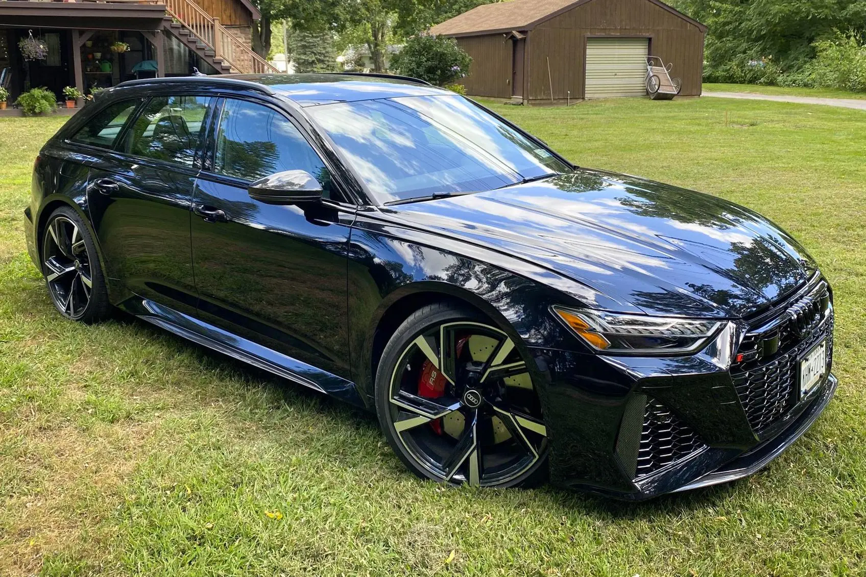 2021 Audi RS6 Avant