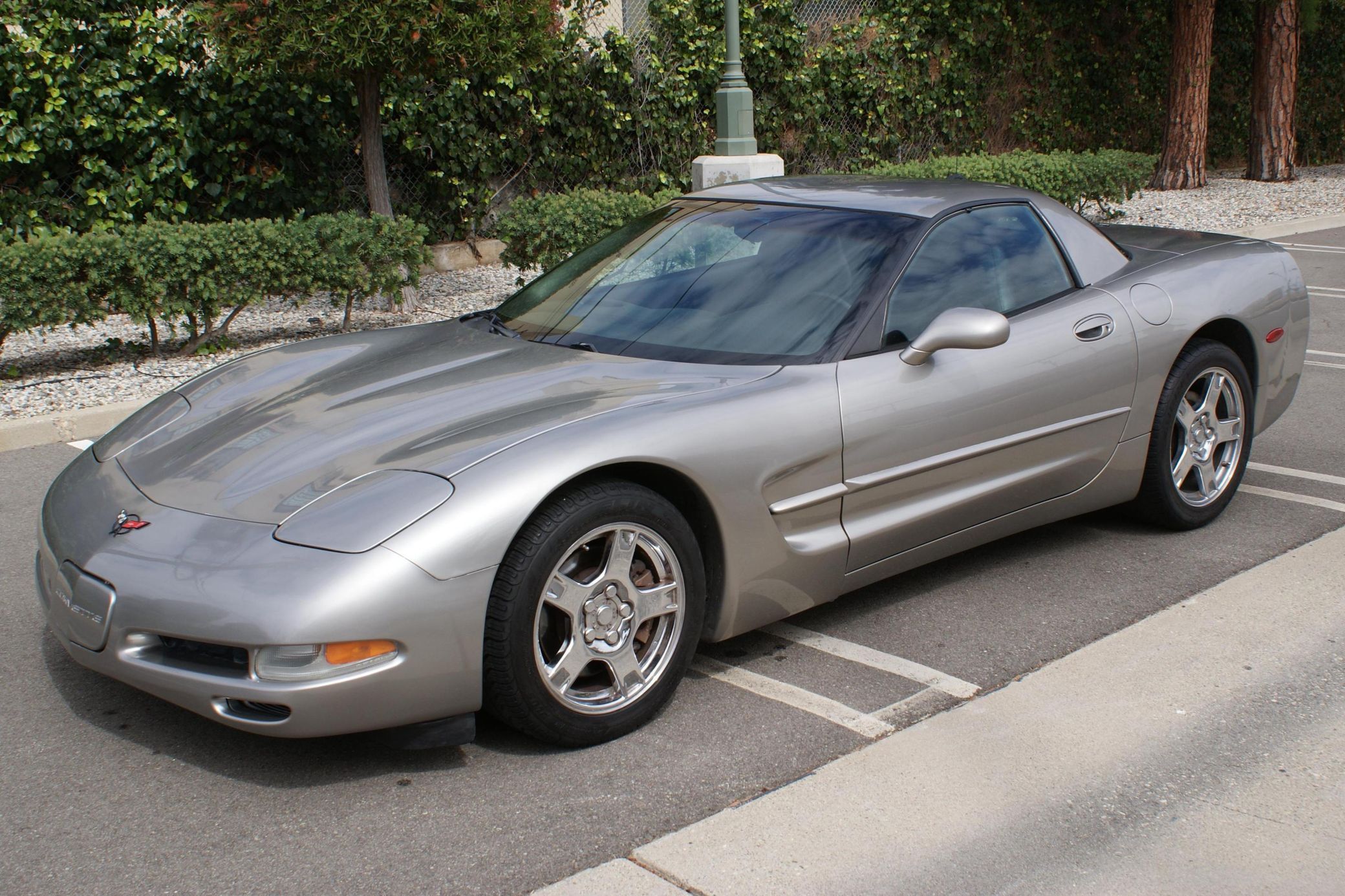 1999 Chevrolet Corvette