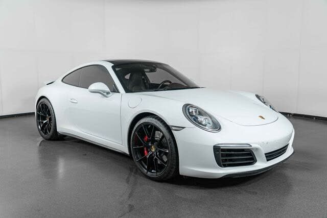 2018 Porsche 991.2 Carrera S