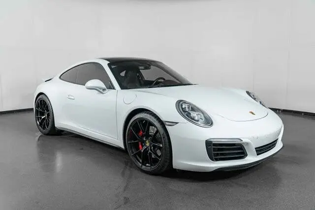 2018 Porsche 991.2 Carrera S