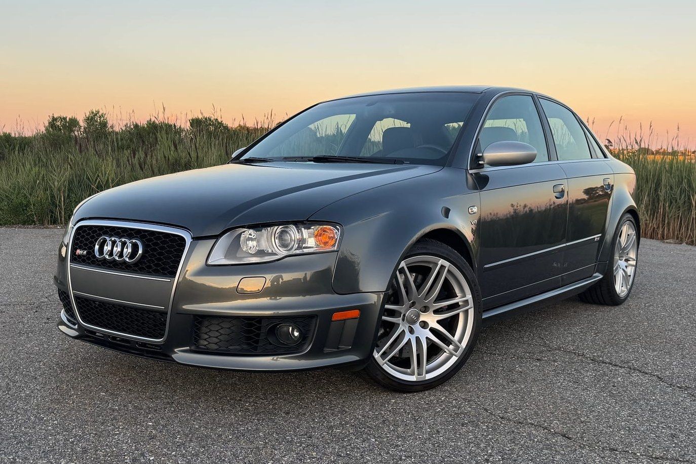 2007 Audi RS 4