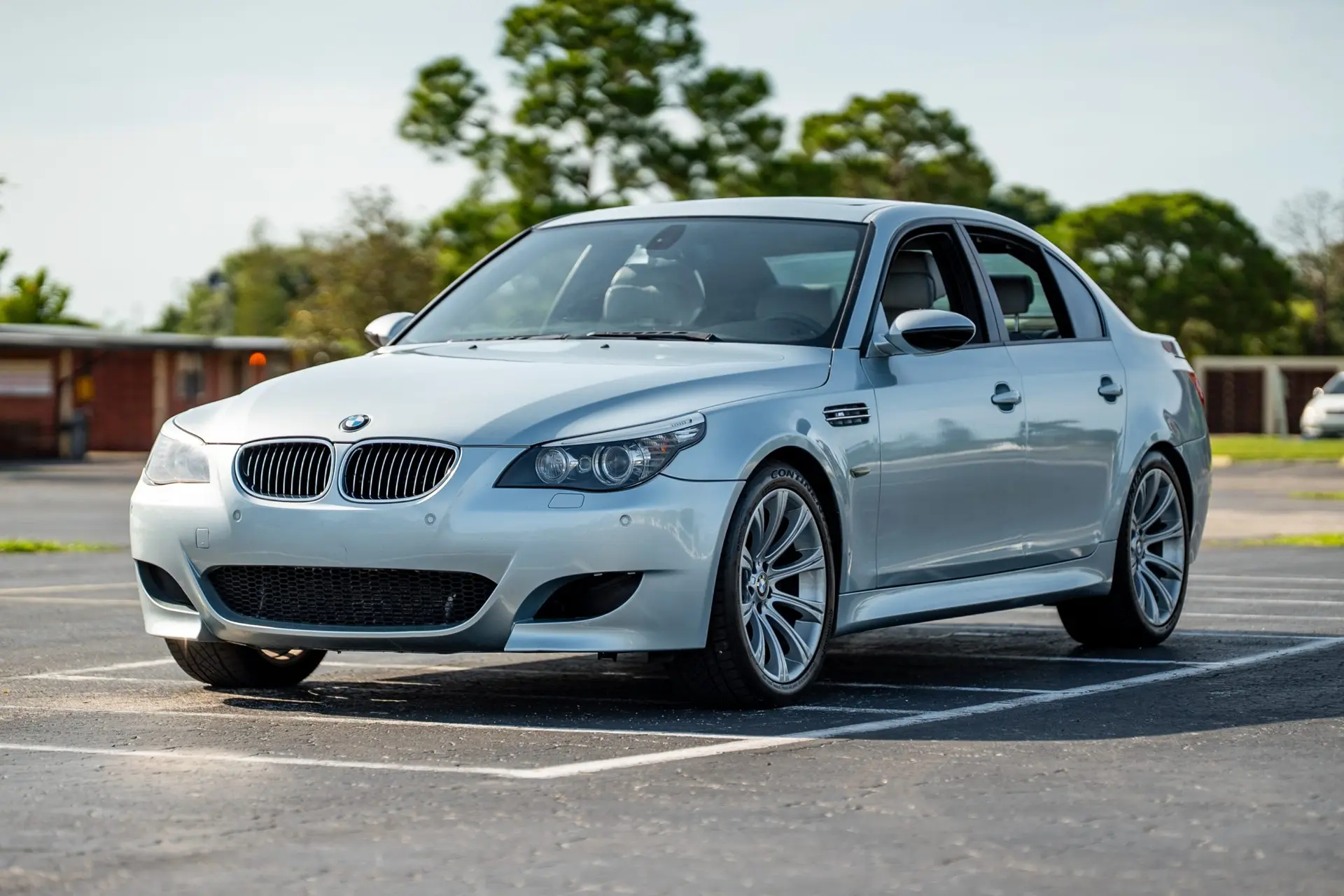 2006 BMW M5