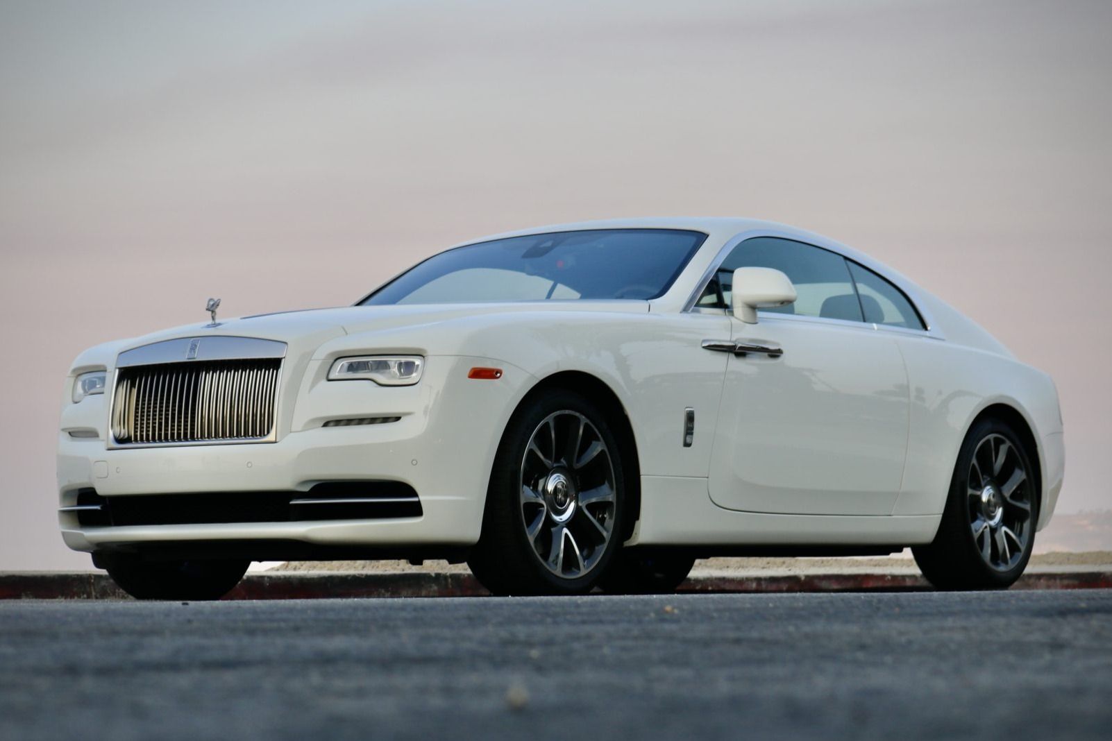 2019 Rolls-Royce Wraith Coupe
