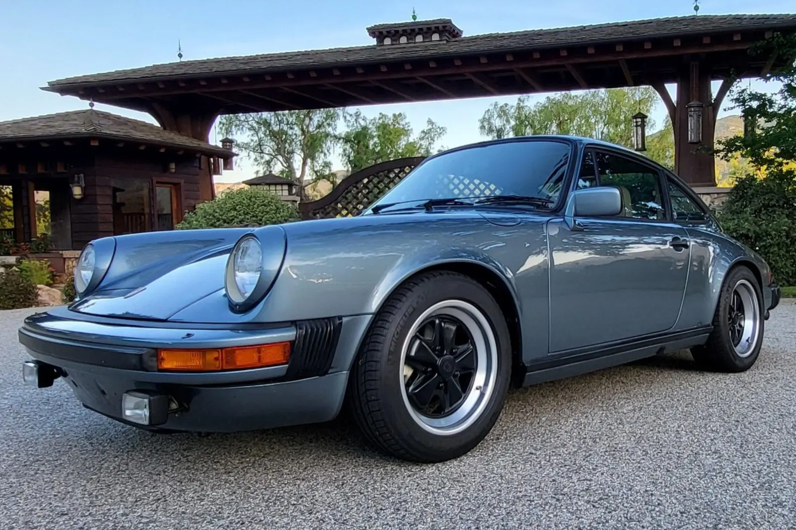 1983 Porsche 911 Coupe