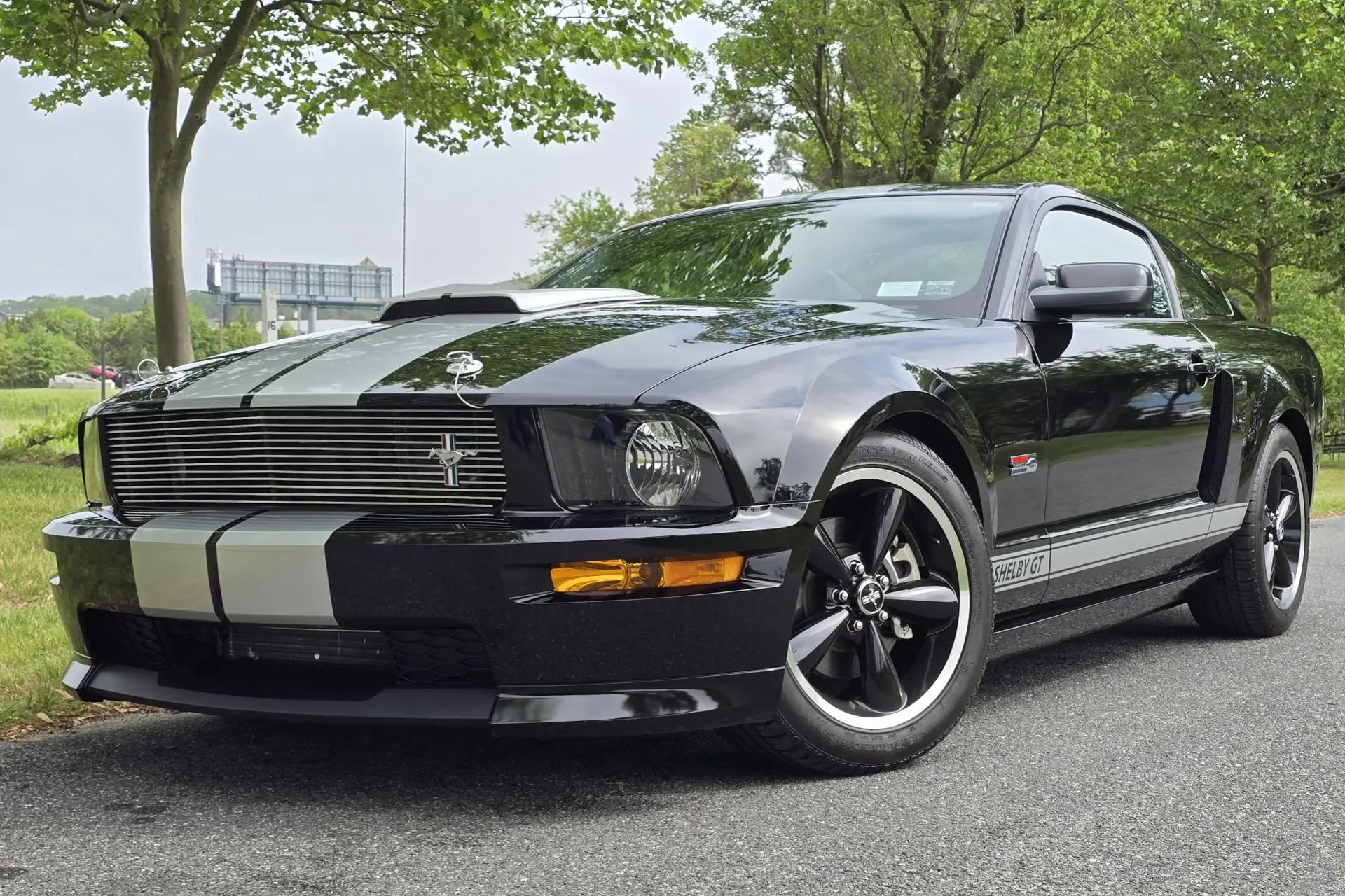 2007 Ford Mustang GT