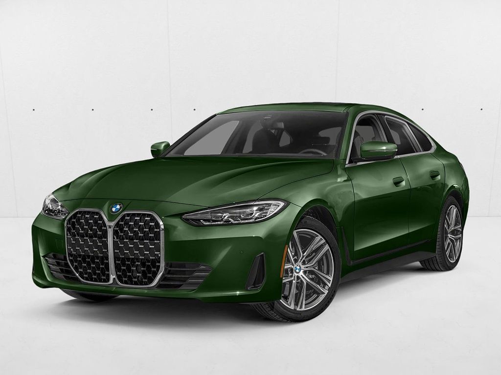 2024 BMW 4 Series Gran Coupe